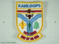 Kamloops End Of An Era [BC K03-3a]
